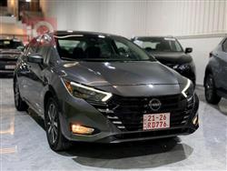 نیسان ڤێرسا